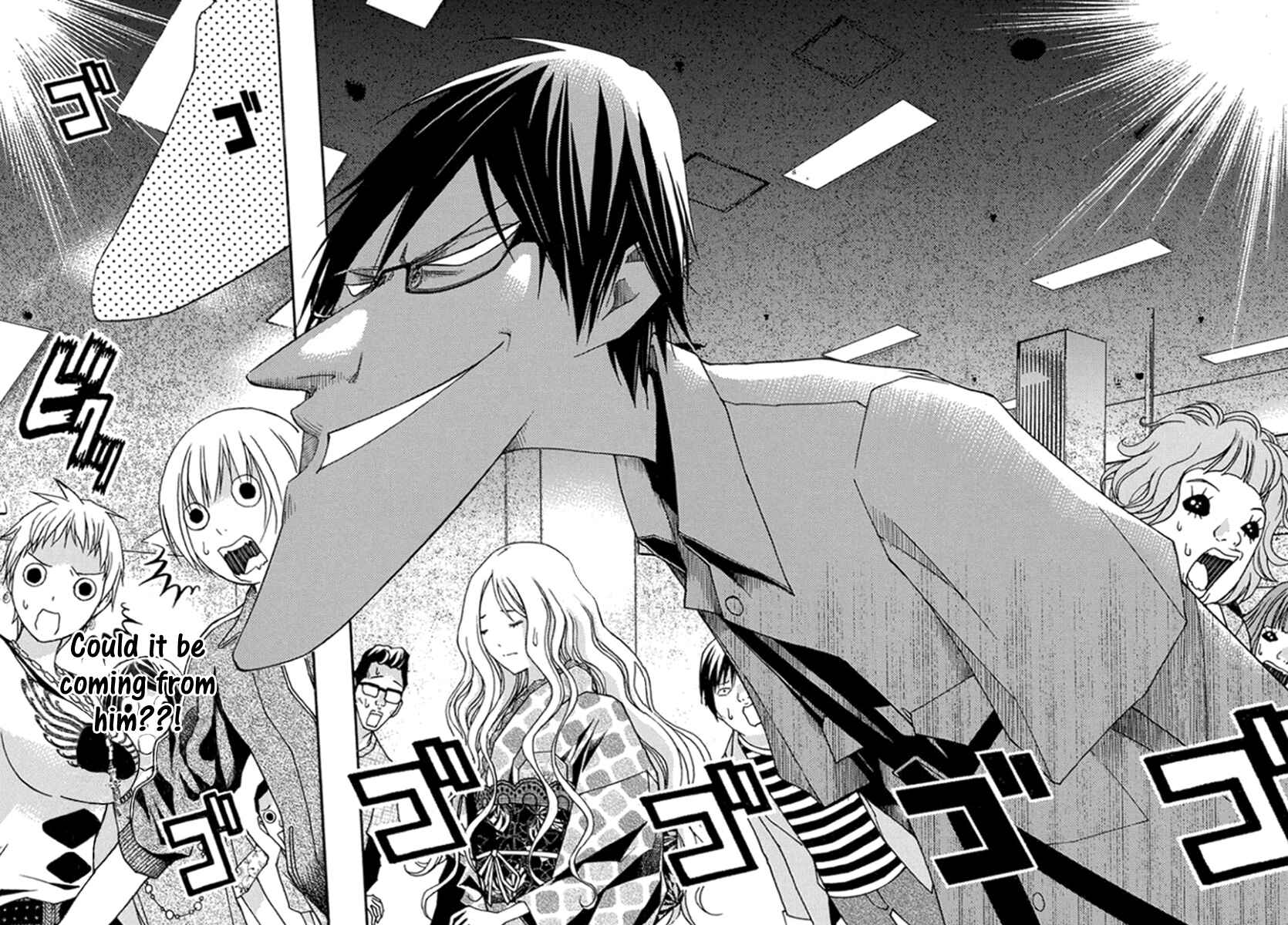 Page 3 Chapter 28 Renai Kaidan Sayoko-san