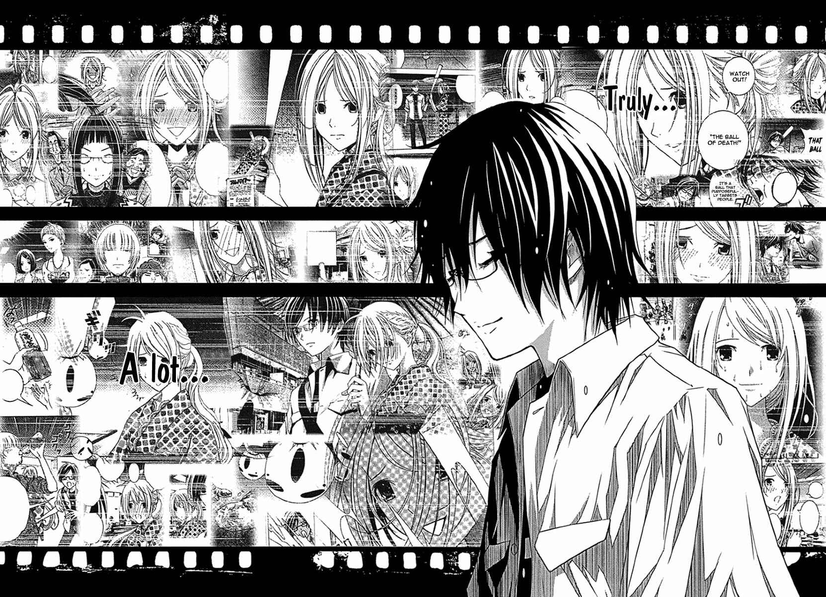 Page 15 Chapter 34 Renai Kaidan Sayoko-san