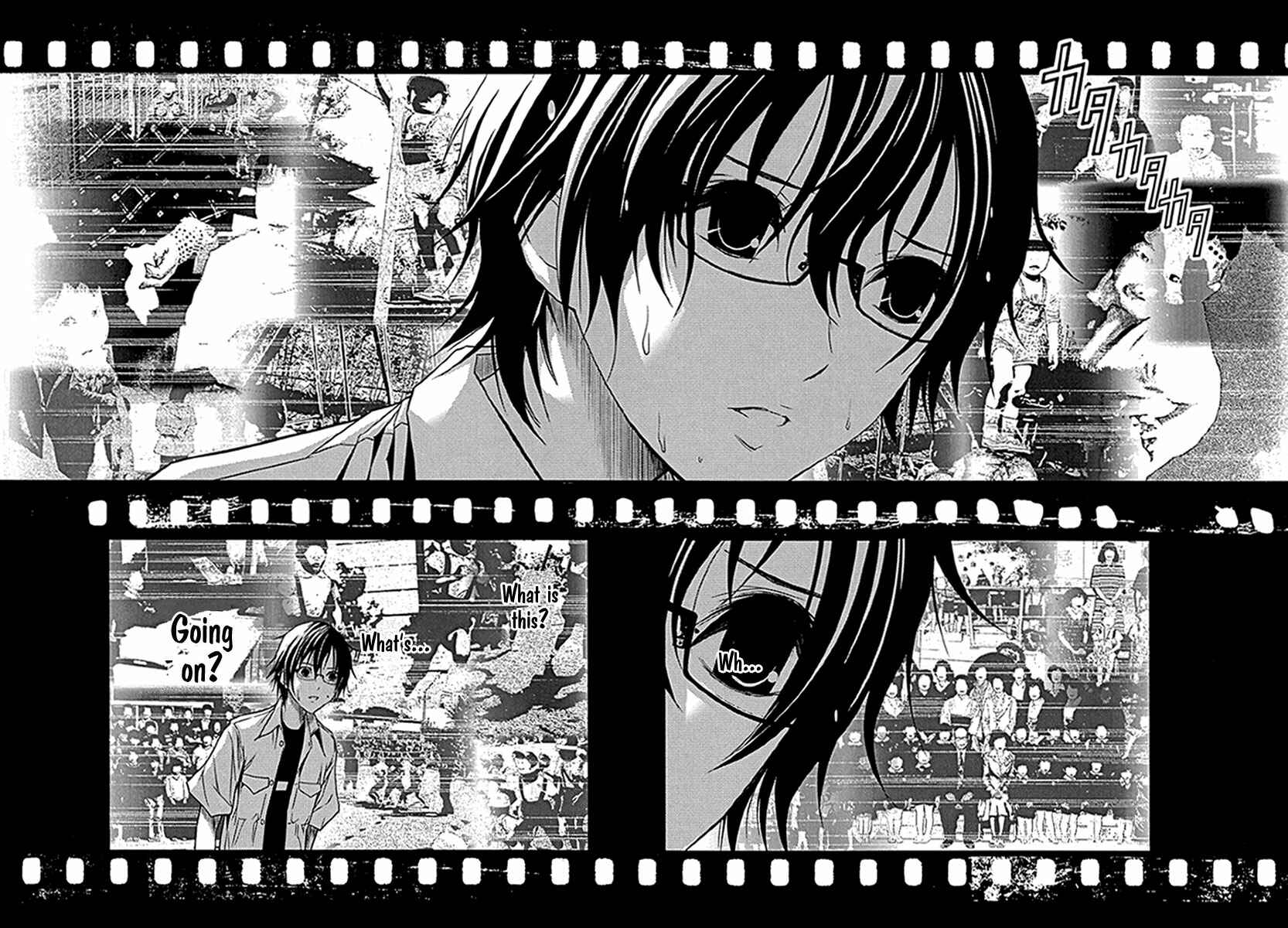 Page 6 Chapter 34 Renai Kaidan Sayoko-san