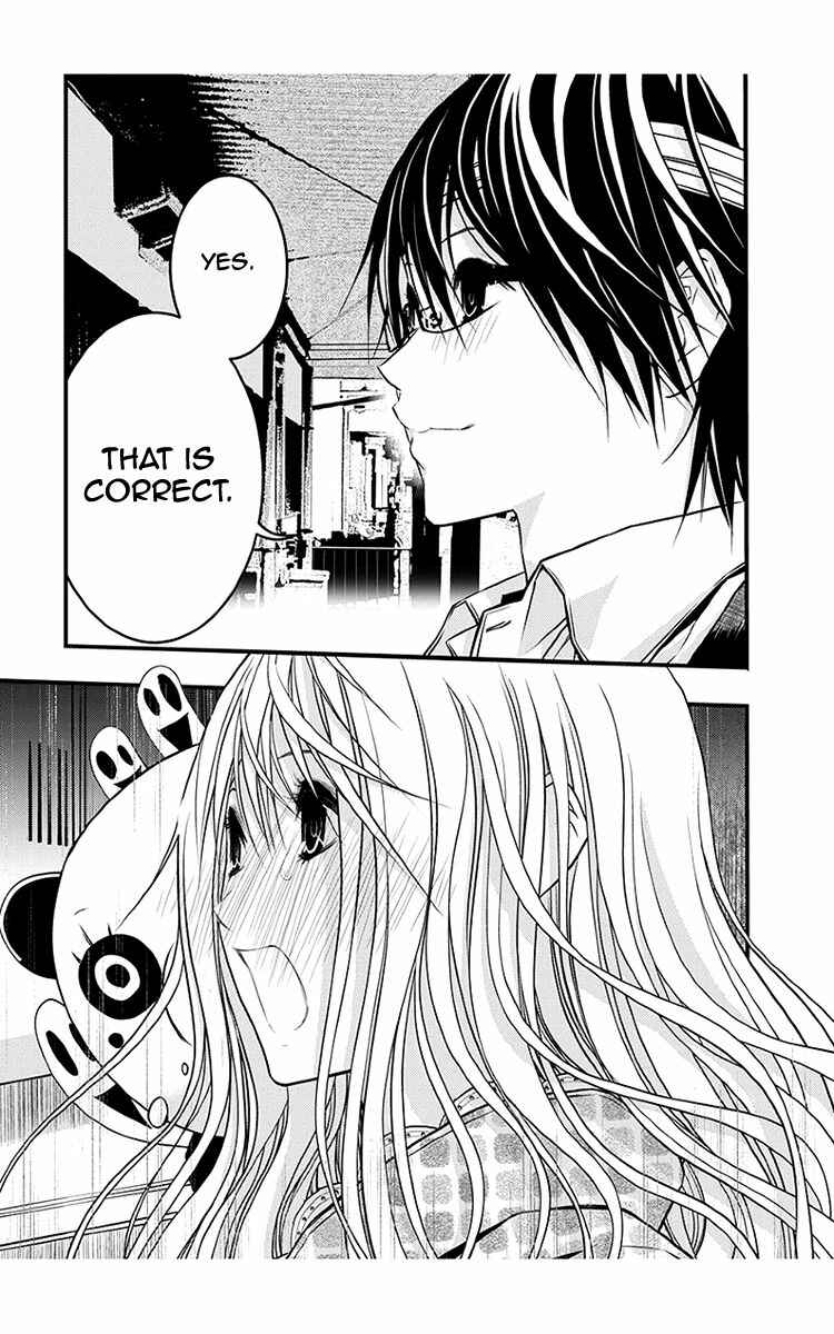 Page 32 Chapter 39 Renai Kaidan Sayoko-san