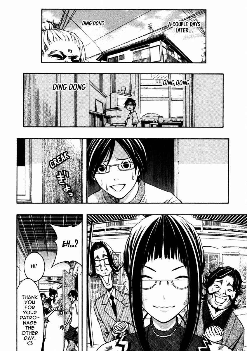 Page 28 Chapter 9 Renai Kaidan Sayoko-san