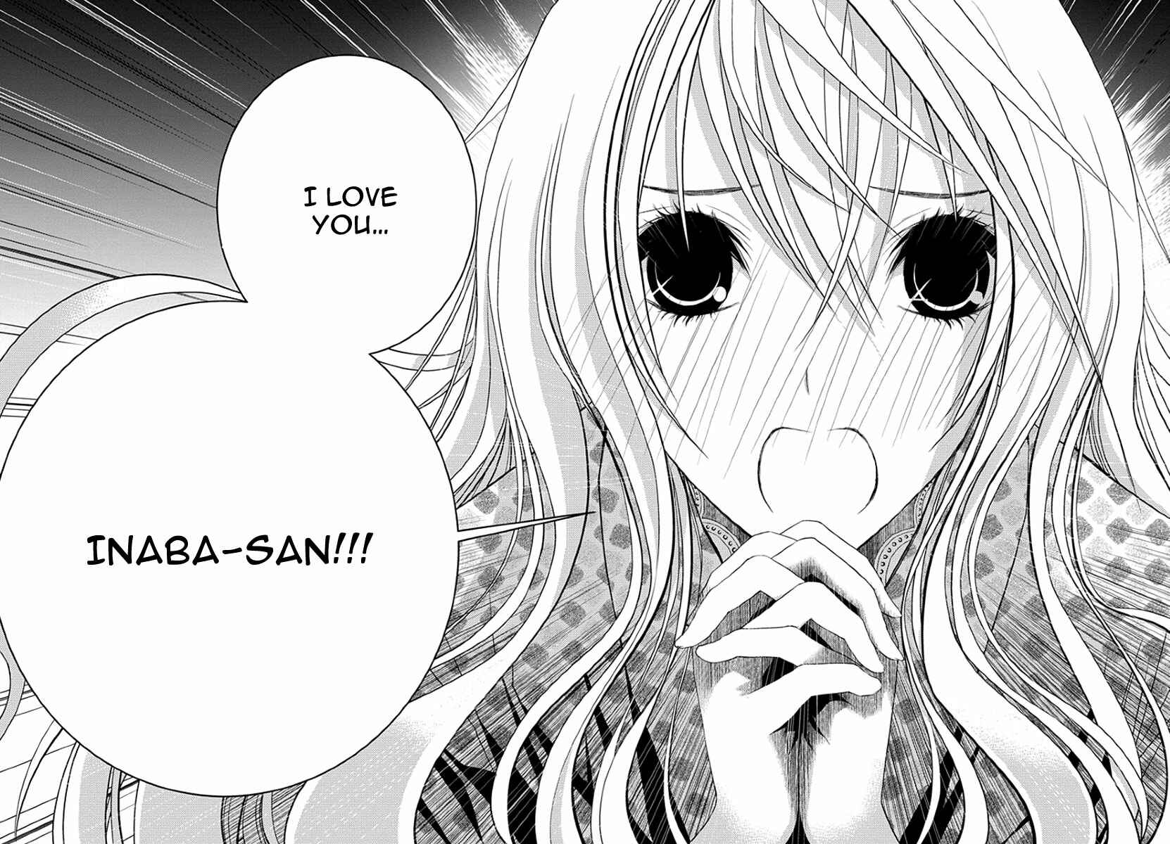 Page 21 Chapter 36 Renai Kaidan Sayoko-san