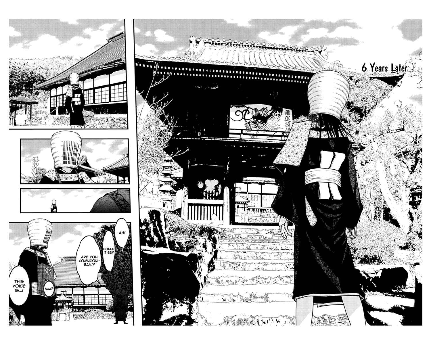 Page 3 Chapter 54 Renai Kaidan Sayoko-san