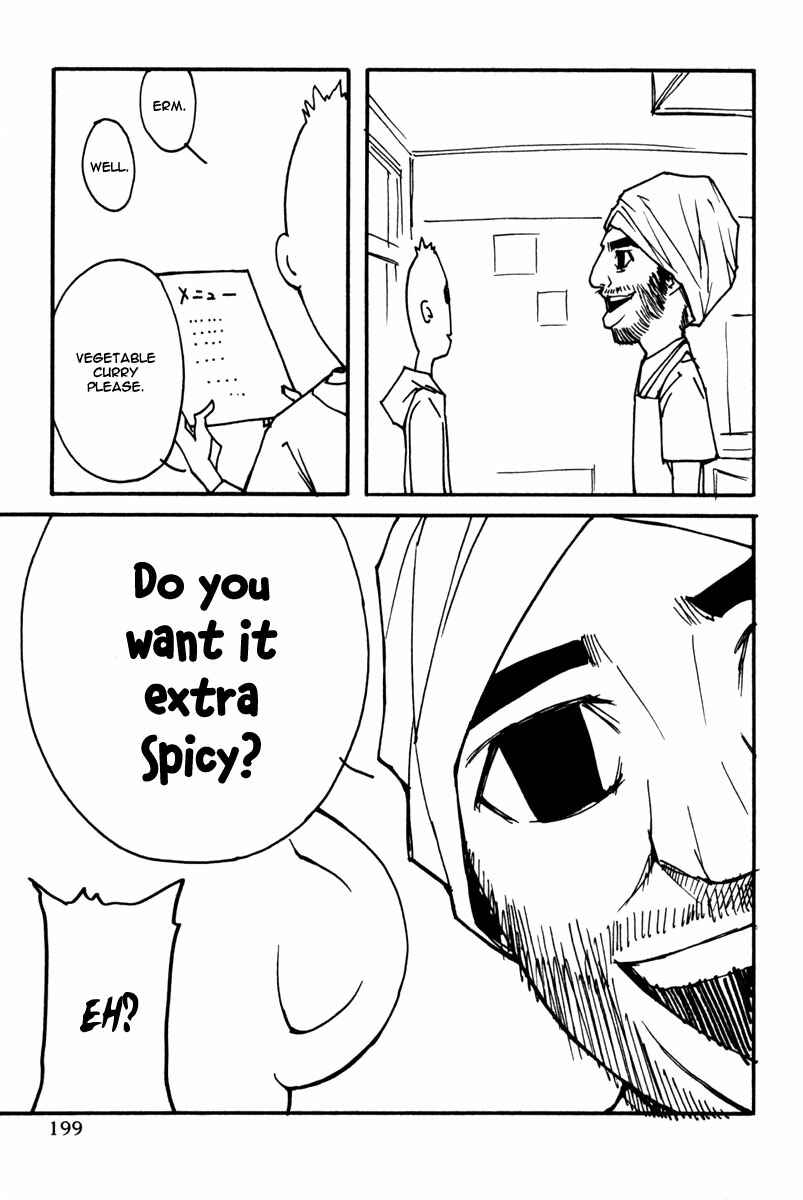 Page 34 Chapter 12 Renai Kaidan Sayoko-san