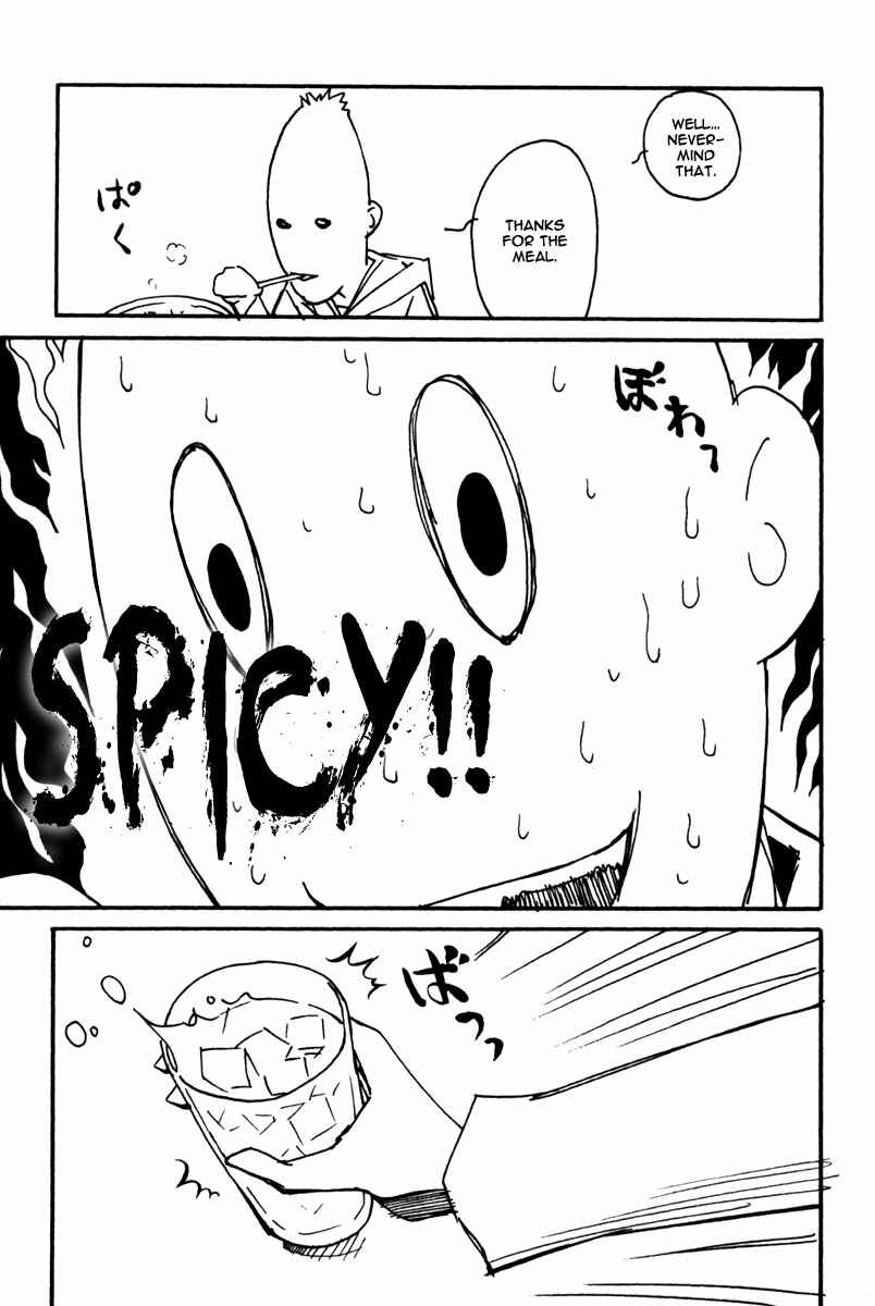 Page 38 Chapter 12 Renai Kaidan Sayoko-san
