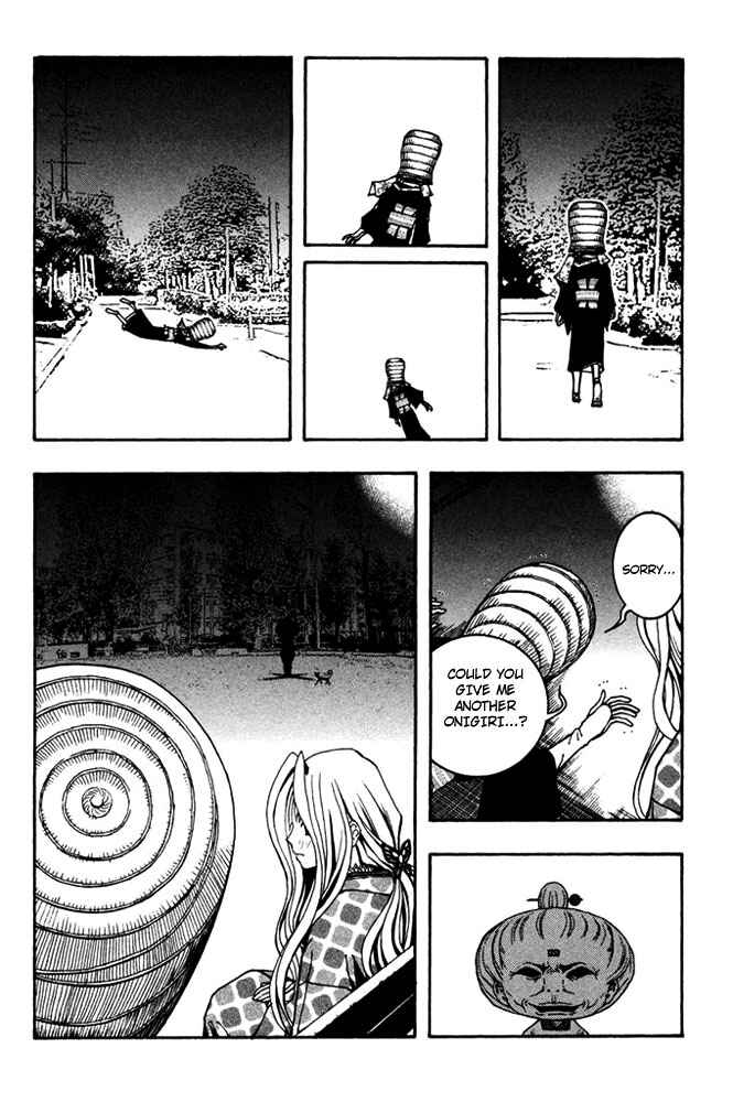 Page 20 Chapter 5 Renai Kaidan Sayoko-san