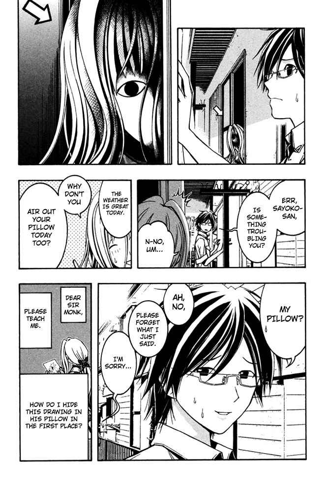 Page 28 Chapter 5 Renai Kaidan Sayoko-san