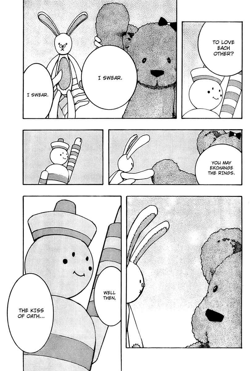 Page 8 Chapter 3 Renai Kaidan Sayoko-san