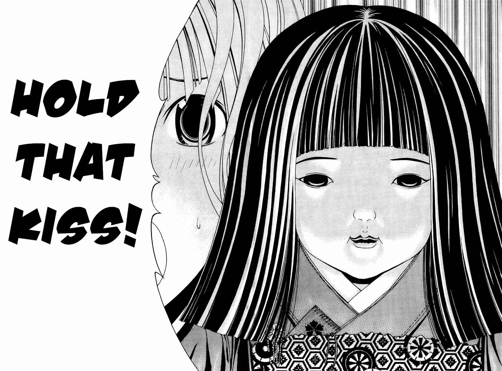 Page 9 Chapter 3 Renai Kaidan Sayoko-san