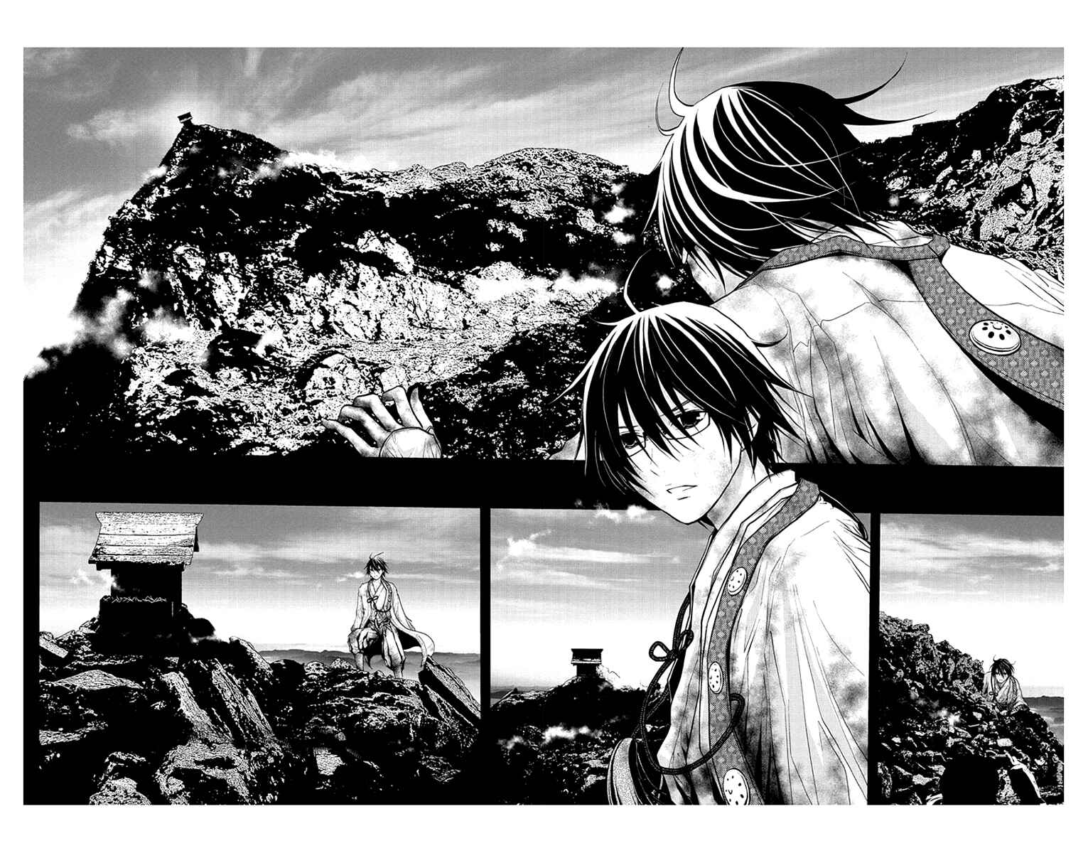 Page 10 Chapter 49 Renai Kaidan Sayoko-san