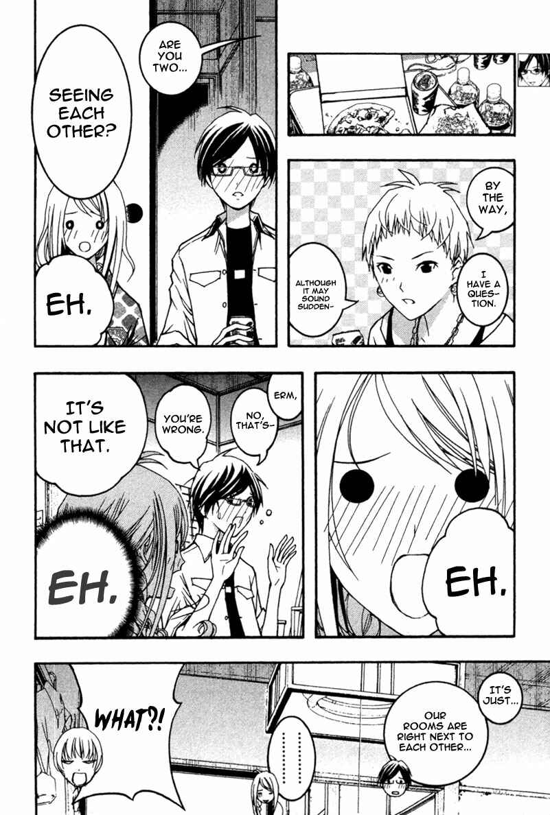 Page 18 Chapter 13 Renai Kaidan Sayoko-san