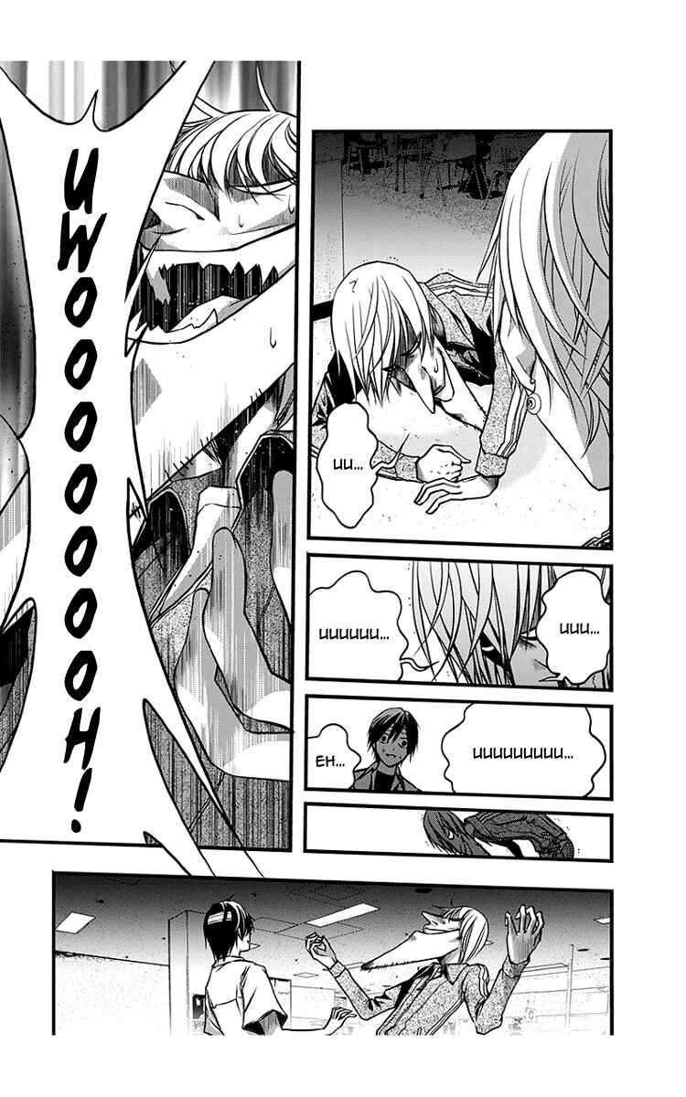 Page 15 Chapter 41 Renai Kaidan Sayoko-san