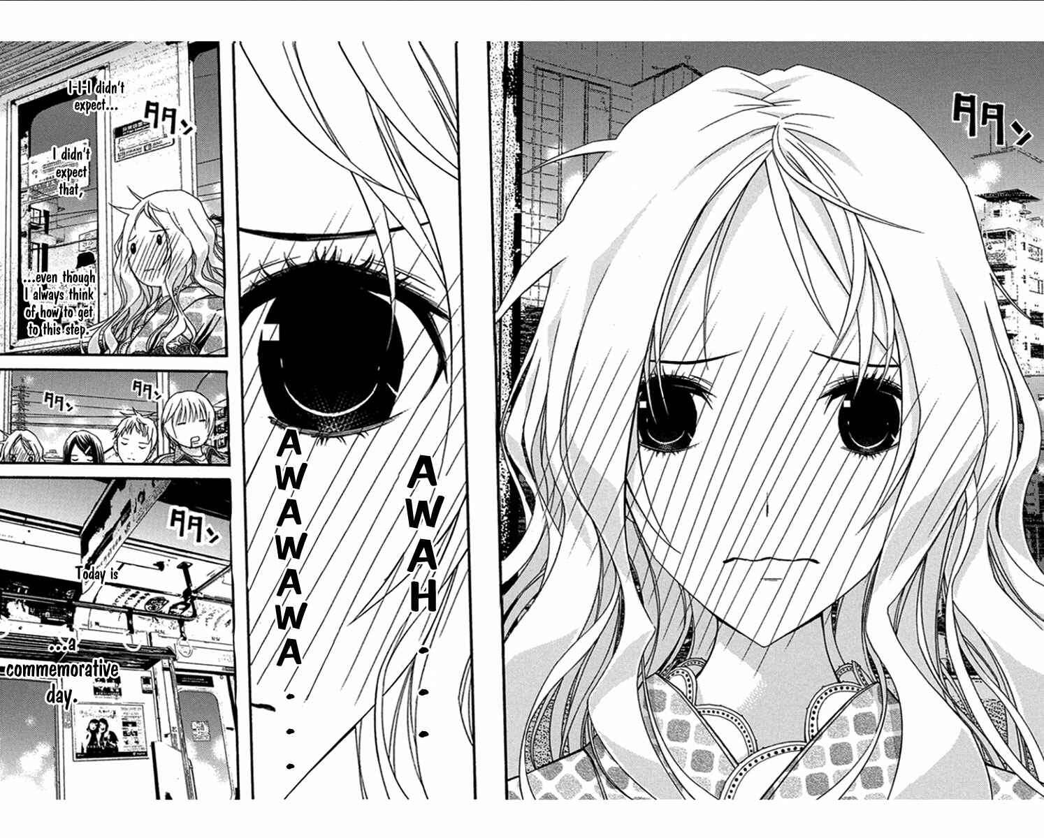 Page 30 Chapter 25 Renai Kaidan Sayoko-san