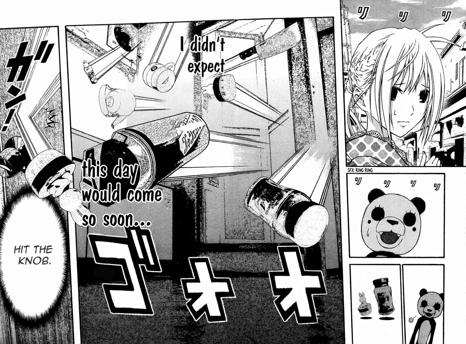 Page 20 Chapter 18 Renai Kaidan Sayoko-san