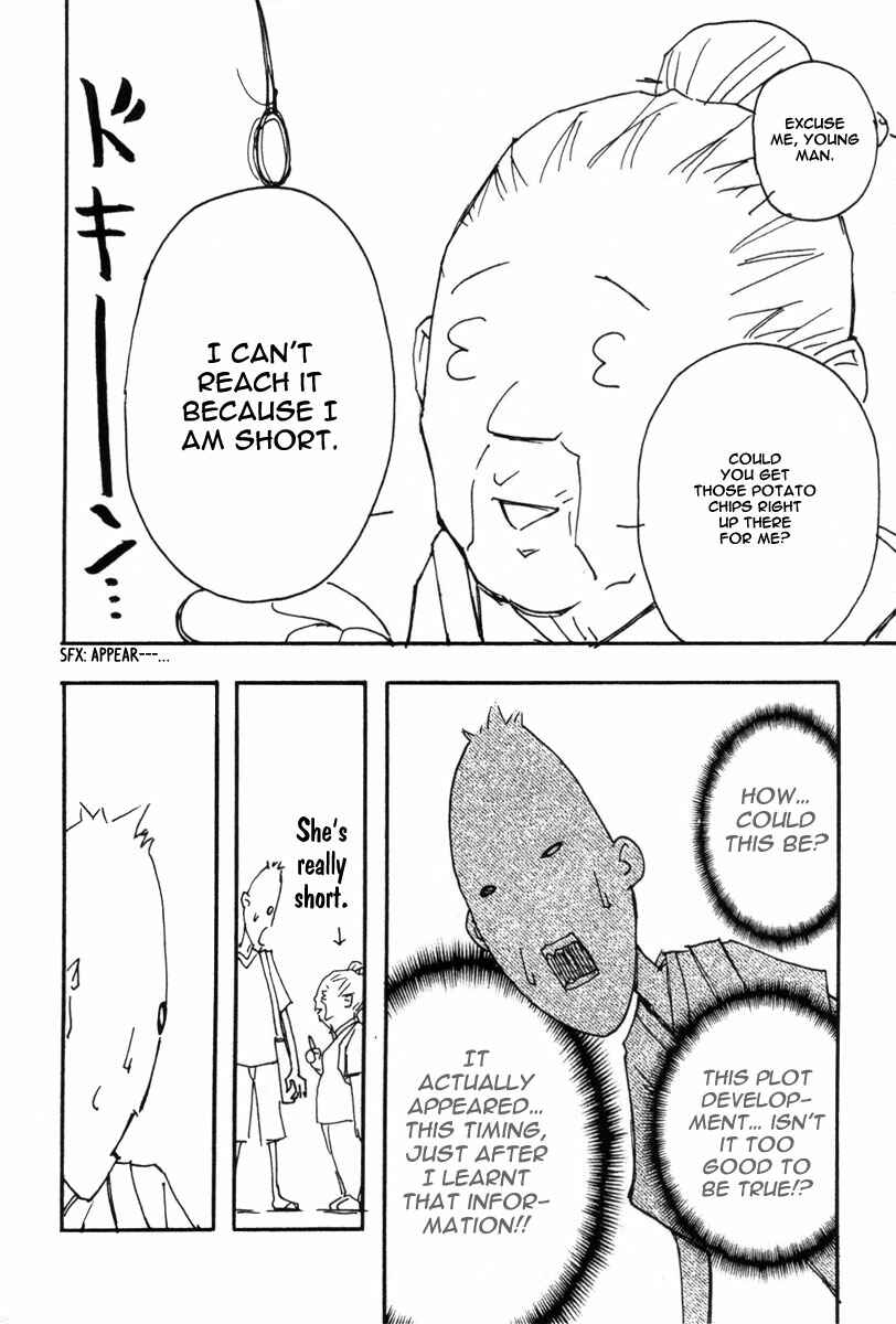 Page 35 Chapter 18 Renai Kaidan Sayoko-san
