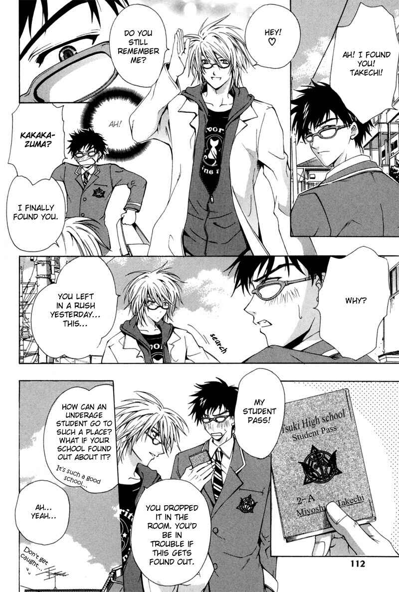 Page 16 Chapter 4 The Fallen Angel