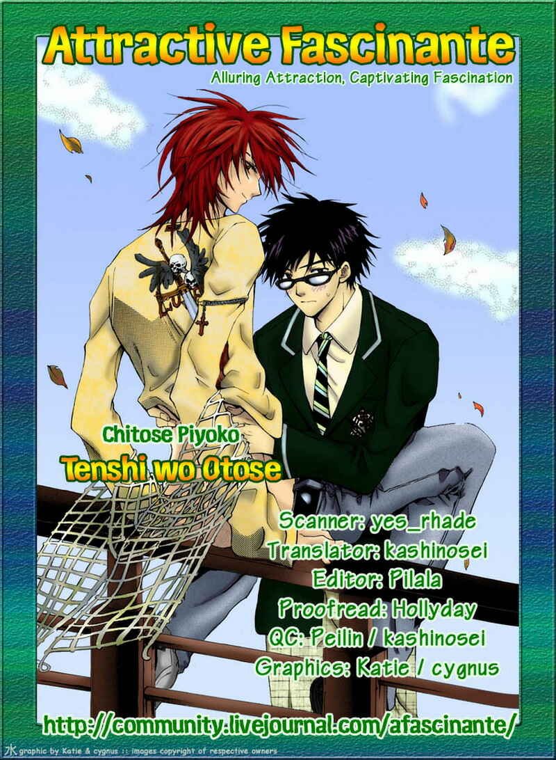 Page 5 Chapter 4 The Fallen Angel