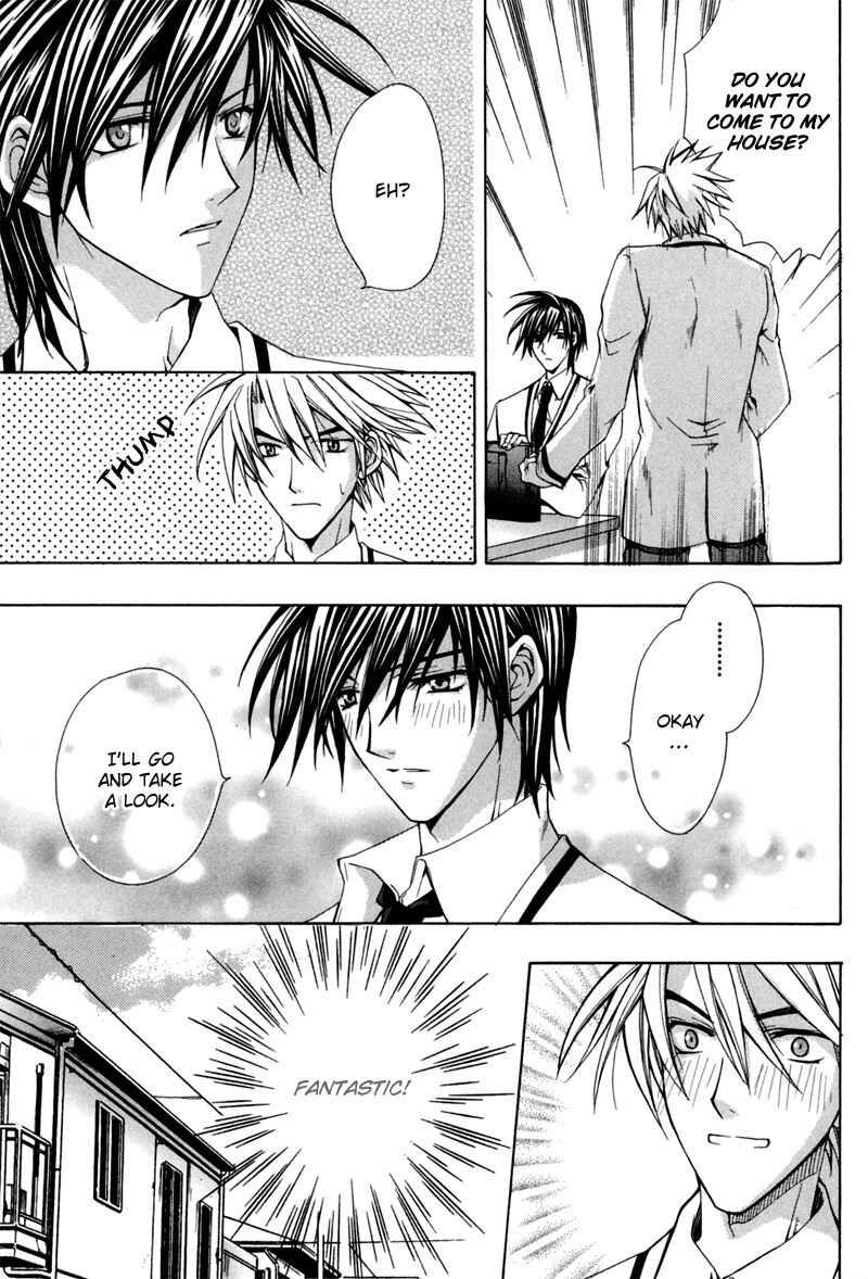 Page 21 Chapter 3 The Fallen Angel