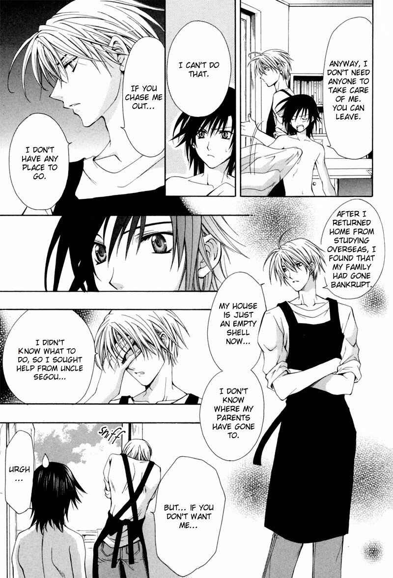 Page 10 Chapter 5 The Fallen Angel