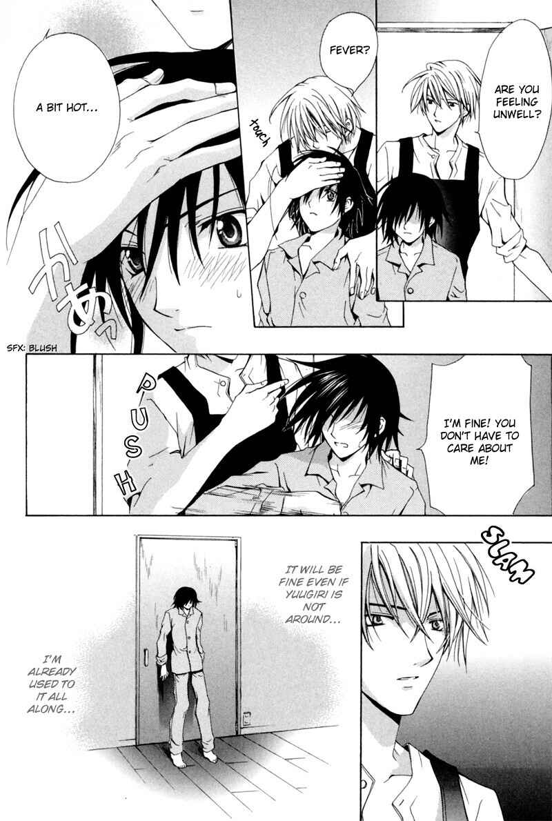 Page 27 Chapter 5 The Fallen Angel