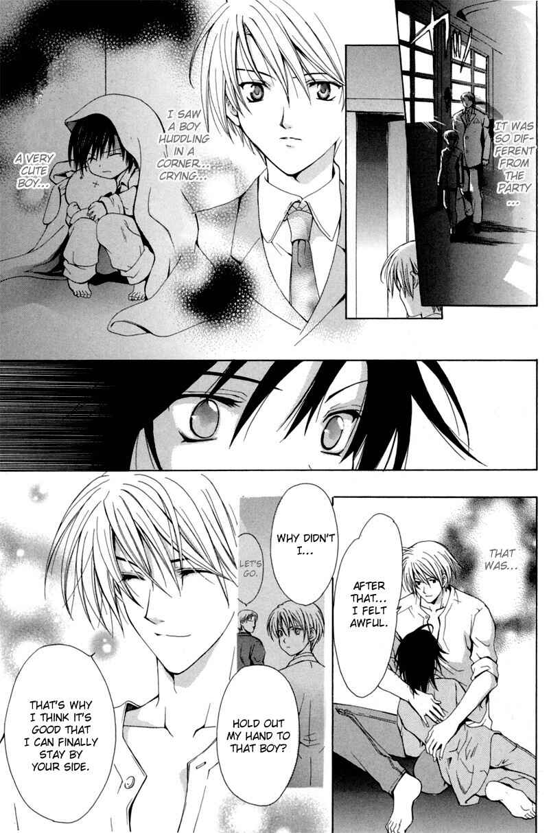 Page 30 Chapter 5 The Fallen Angel