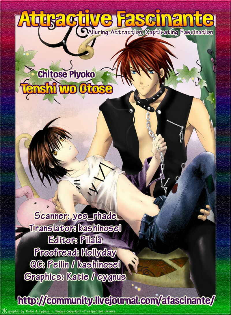 Page 5 Chapter 5 The Fallen Angel
