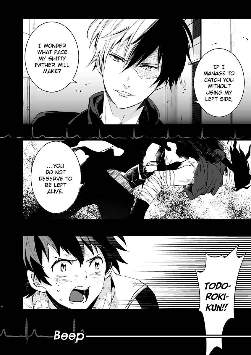 Page 5 Chapter Unknown_c433 Boku no Hero Academia - Ureta Sekai no Oto wo Kikasete (Doujinshi)