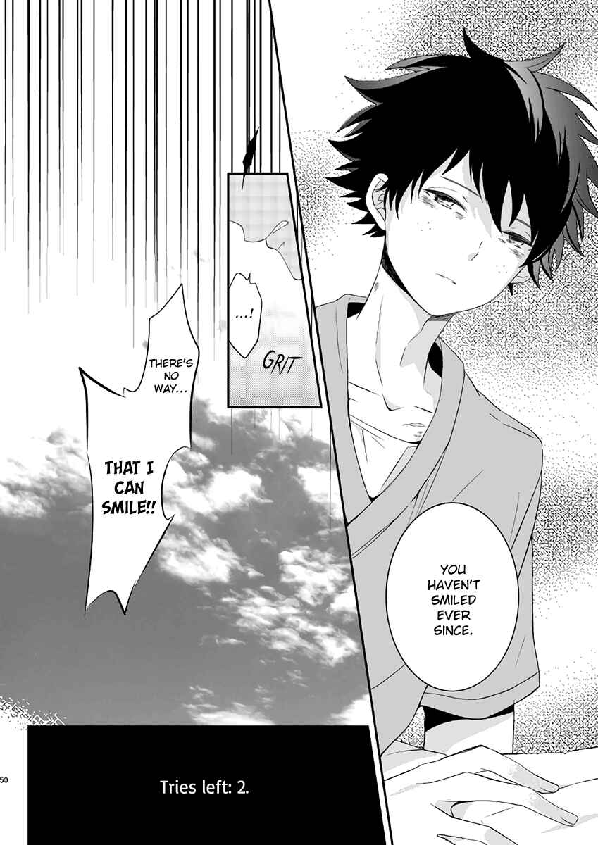 Page 50 Chapter Unknown_c433 Boku no Hero Academia - Ureta Sekai no Oto wo Kikasete (Doujinshi)