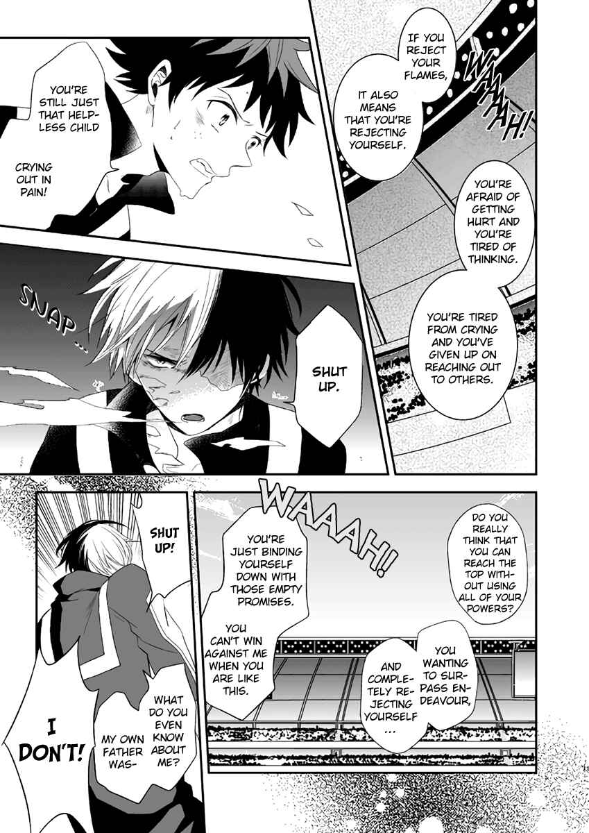 Page 70 Chapter Unknown_c433 Boku no Hero Academia - Ureta Sekai no Oto wo Kikasete (Doujinshi)