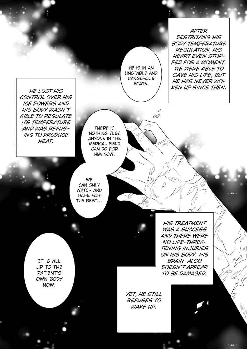 Page 9 Chapter Unknown_c433 Boku no Hero Academia - Ureta Sekai no Oto wo Kikasete (Doujinshi)