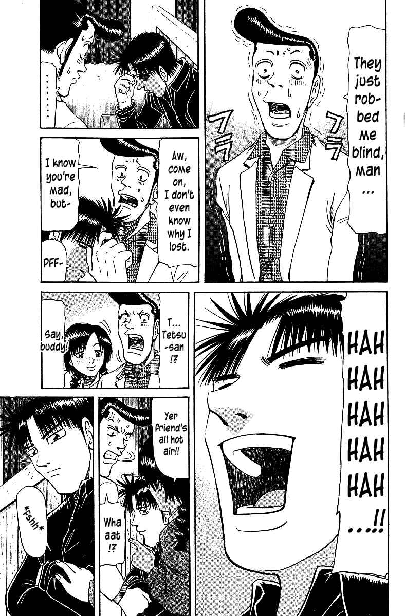 Page 24 Chapter 67 Tetsuya - The Man Called Mahjong Master