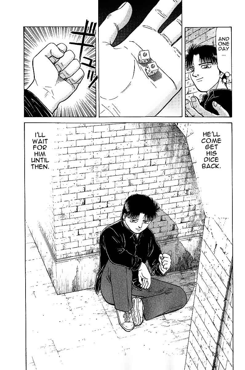 Page 19 Chapter 17 Tetsuya - The Man Called Mahjong Master