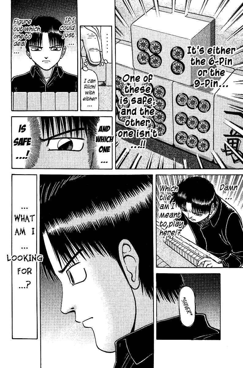 Page 14 Chapter 31 Tetsuya - The Man Called Mahjong Master