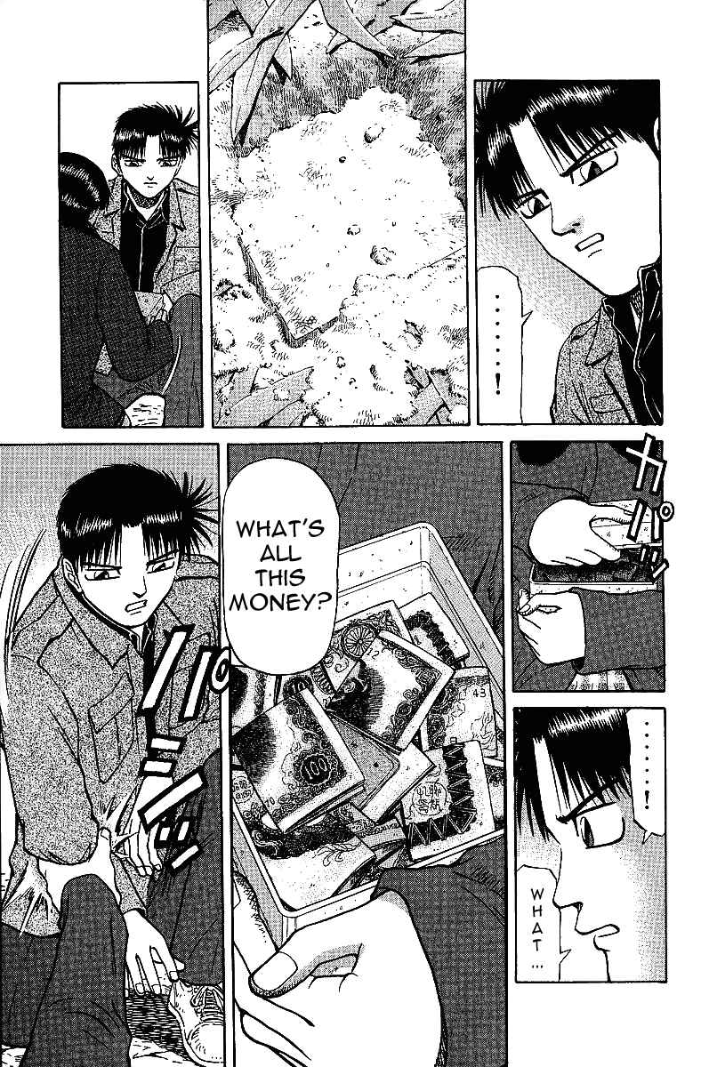 Page 14 Chapter 28 Tetsuya - The Man Called Mahjong Master