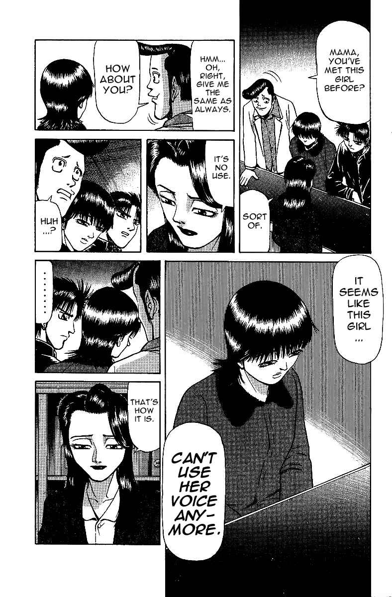 Page 9 Chapter 28 Tetsuya - The Man Called Mahjong Master