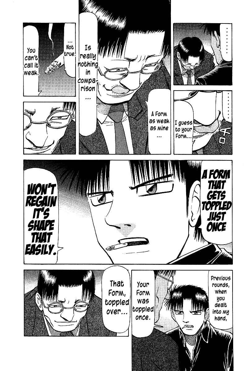 Page 14 Chapter 66 Tetsuya - The Man Called Mahjong Master