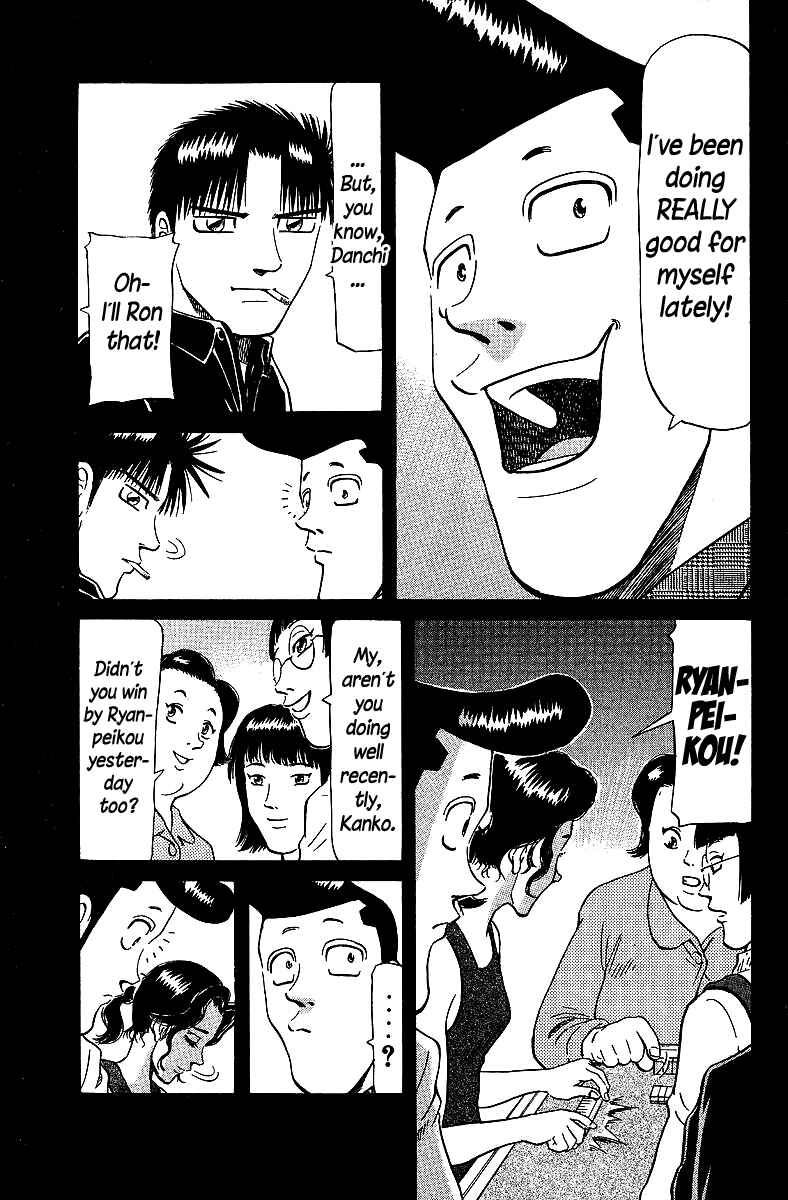 Page 5 Chapter 69 Tetsuya - The Man Called Mahjong Master