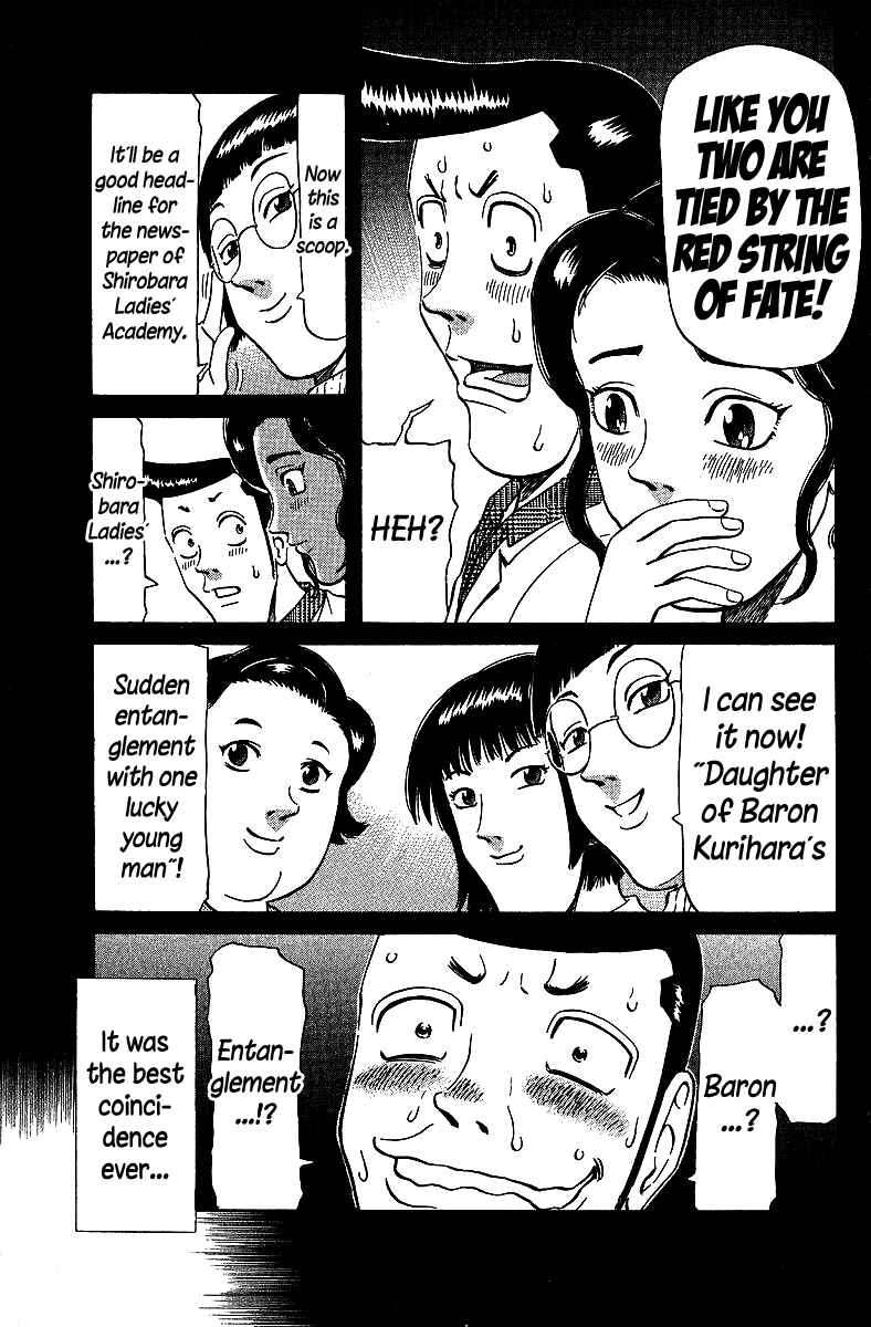Page 7 Chapter 69 Tetsuya - The Man Called Mahjong Master