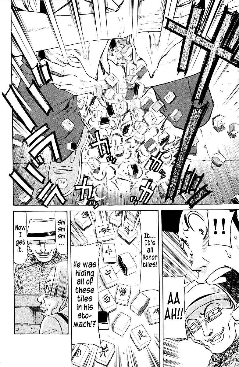 Page 8 Chapter 77 Tetsuya - The Man Called Mahjong Master