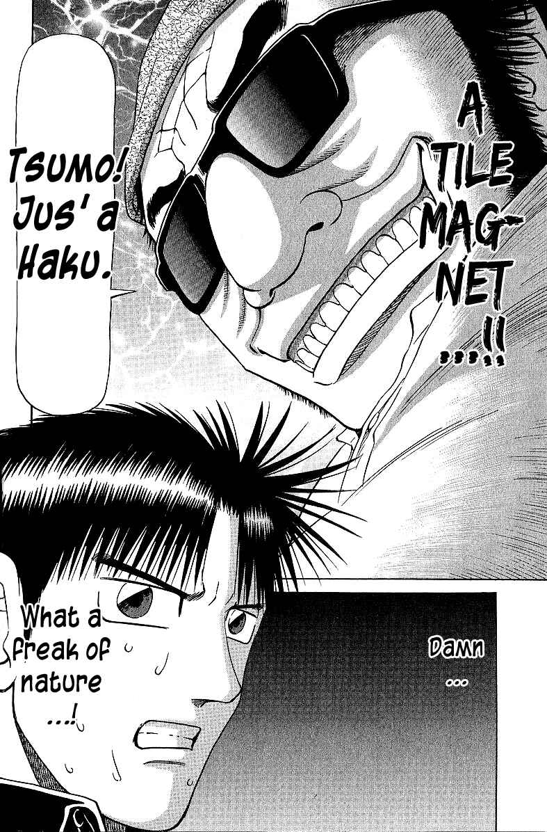 Page 20 Chapter 54 Tetsuya - The Man Called Mahjong Master