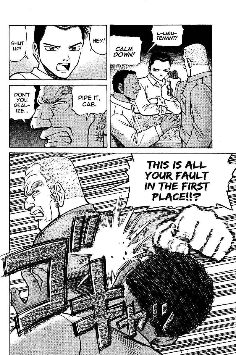 Page 4 Chapter 5 Tetsuya - The Man Called Mahjong Master