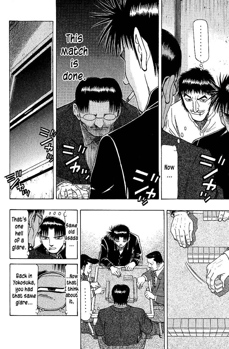 Page 24 Chapter 65 Tetsuya - The Man Called Mahjong Master