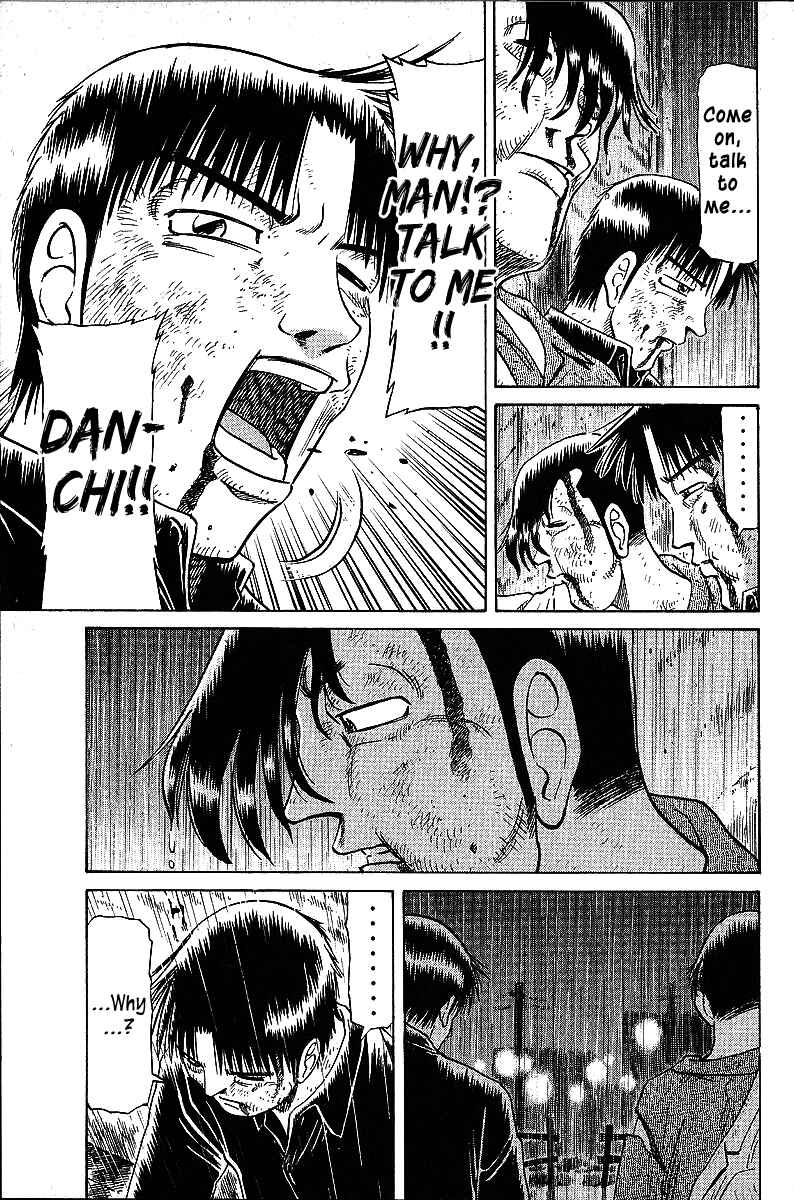 Page 19 Chapter 46 Tetsuya - The Man Called Mahjong Master