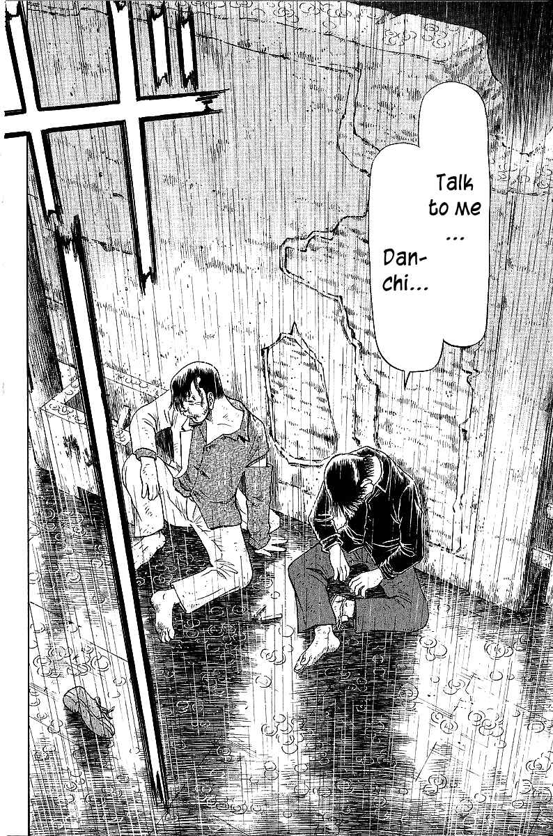 Page 20 Chapter 46 Tetsuya - The Man Called Mahjong Master