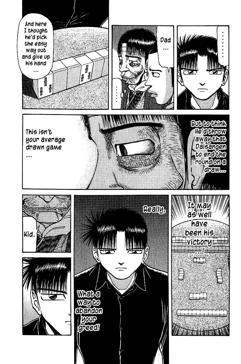 Page 7 Chapter 38 Tetsuya - The Man Called Mahjong Master