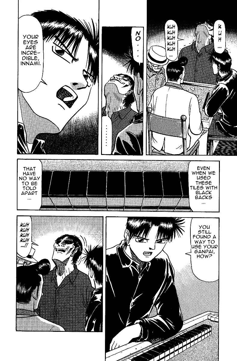 Page 2 Chapter 26 Tetsuya - The Man Called Mahjong Master