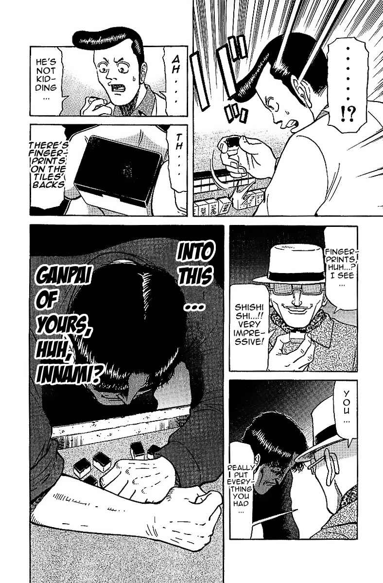 Page 4 Chapter 26 Tetsuya - The Man Called Mahjong Master