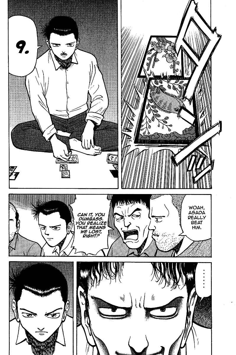 Page 10 Chapter 2 Tetsuya - The Man Called Mahjong Master
