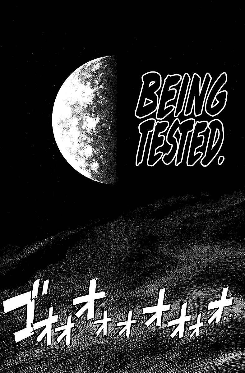 Page 21 Chapter 73 Tetsuya - The Man Called Mahjong Master