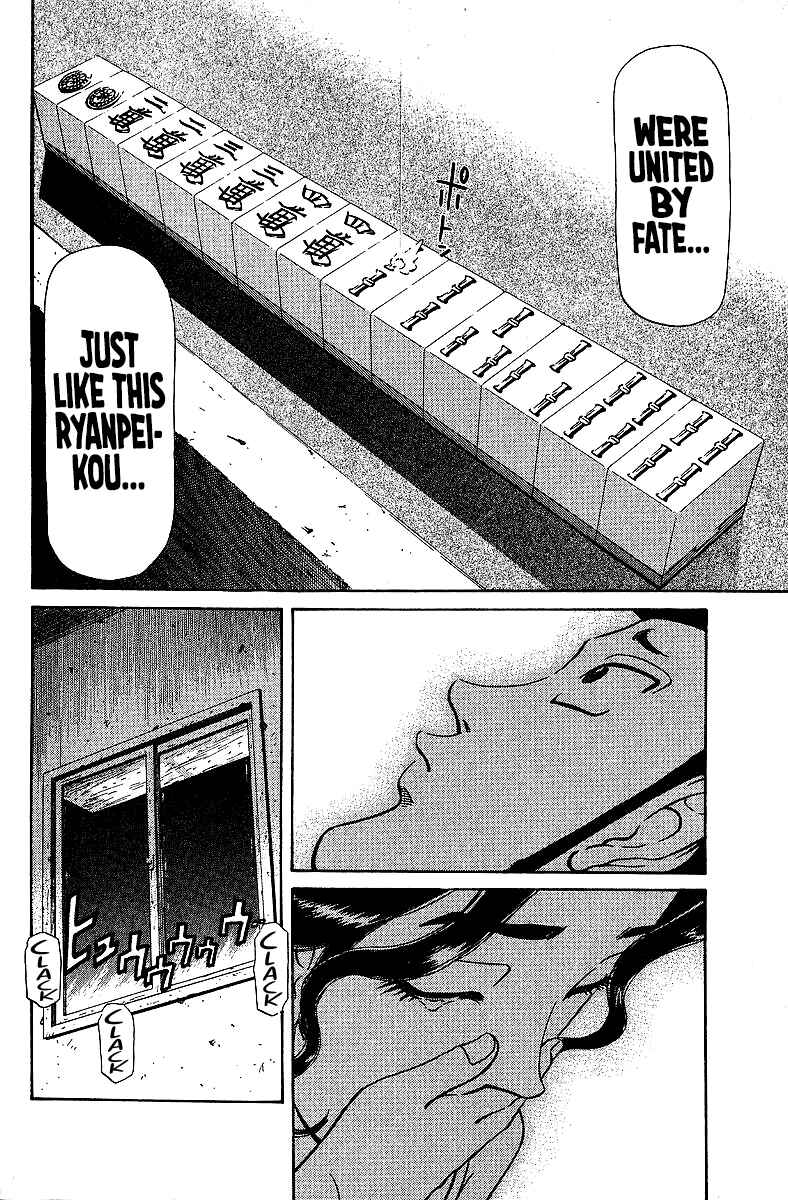 Page 12 Chapter 72 Tetsuya - The Man Called Mahjong Master